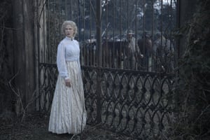 Nicole Kidman in The Beguiled.