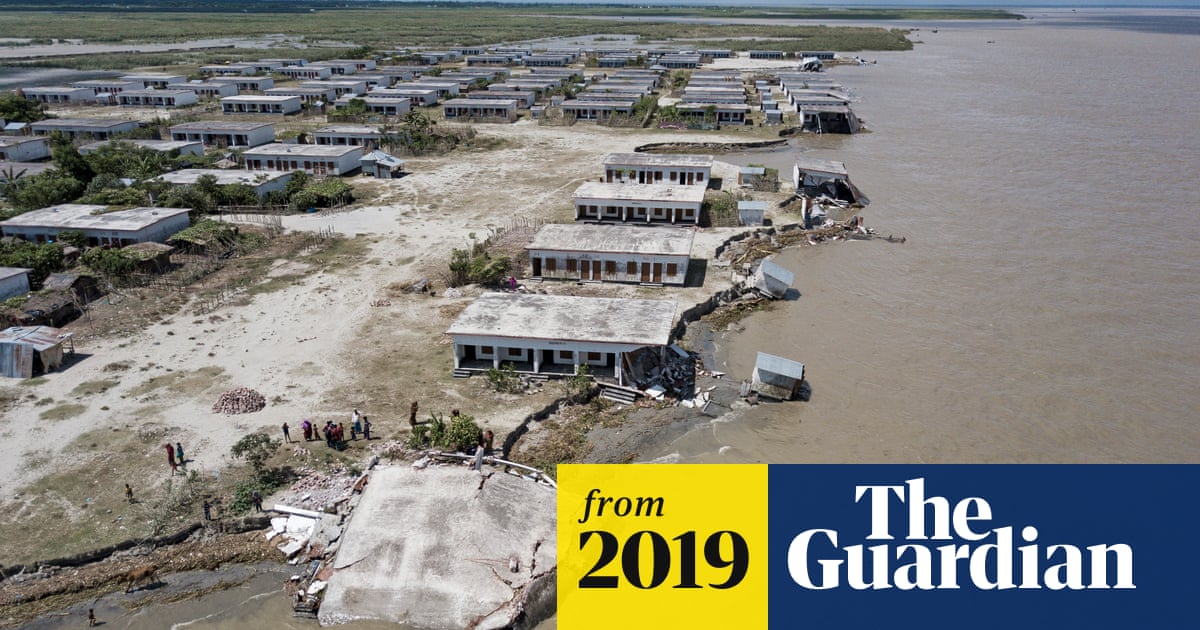 Rising Sea Levels Pose Threat To Homes Of 300m People Study Environment The Guardian