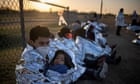 Three trucks packed with hundreds of migrants stopped in Mexico