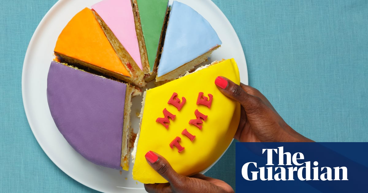 Поставянето на себе си на първо място е табу но