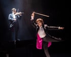 Royal Ballet: The McRae/Vassilev Project review – an encounter between two masterful ROH performers