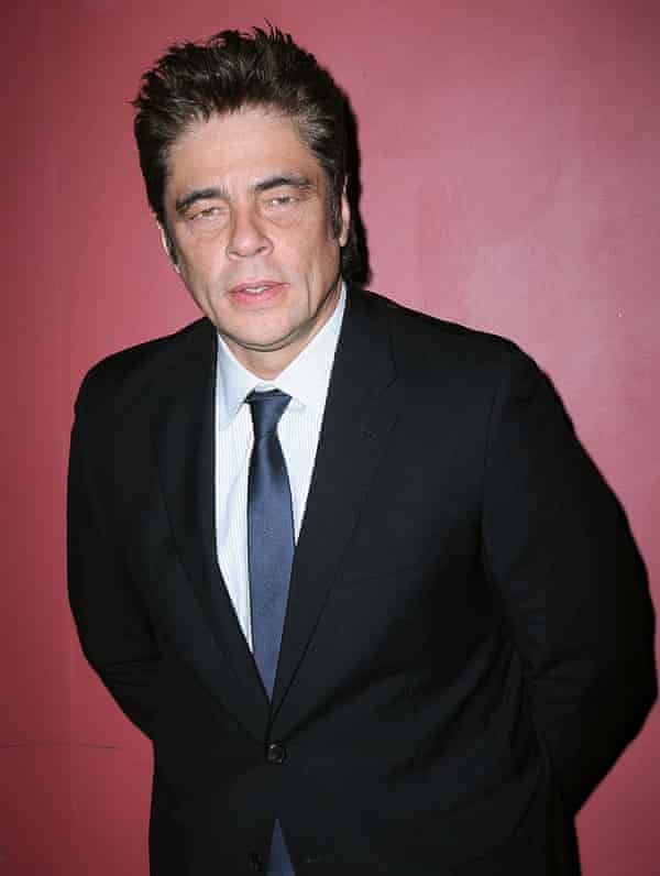 Benicio Del Toro