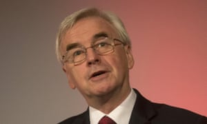 John McDonnell