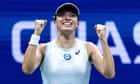 Iga Swiatek downs Sabalenka to set up US Open final against Ons Jabeur