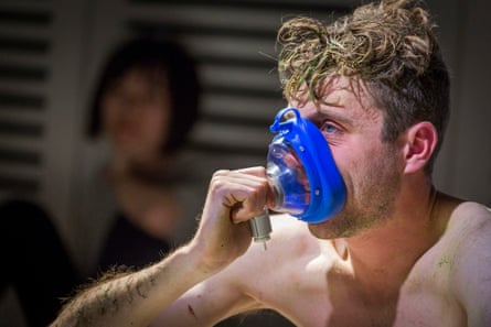 ‘I can be sick in the way I want to be’ … Friday Late Spectacular: In Pursuit of Pain at the Wellcome Collection.