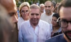 Venezuela prosecutors seek arrest warrant for opposition leader after disputed election
