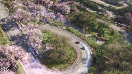 Forza Horizon 6 – Touge racing