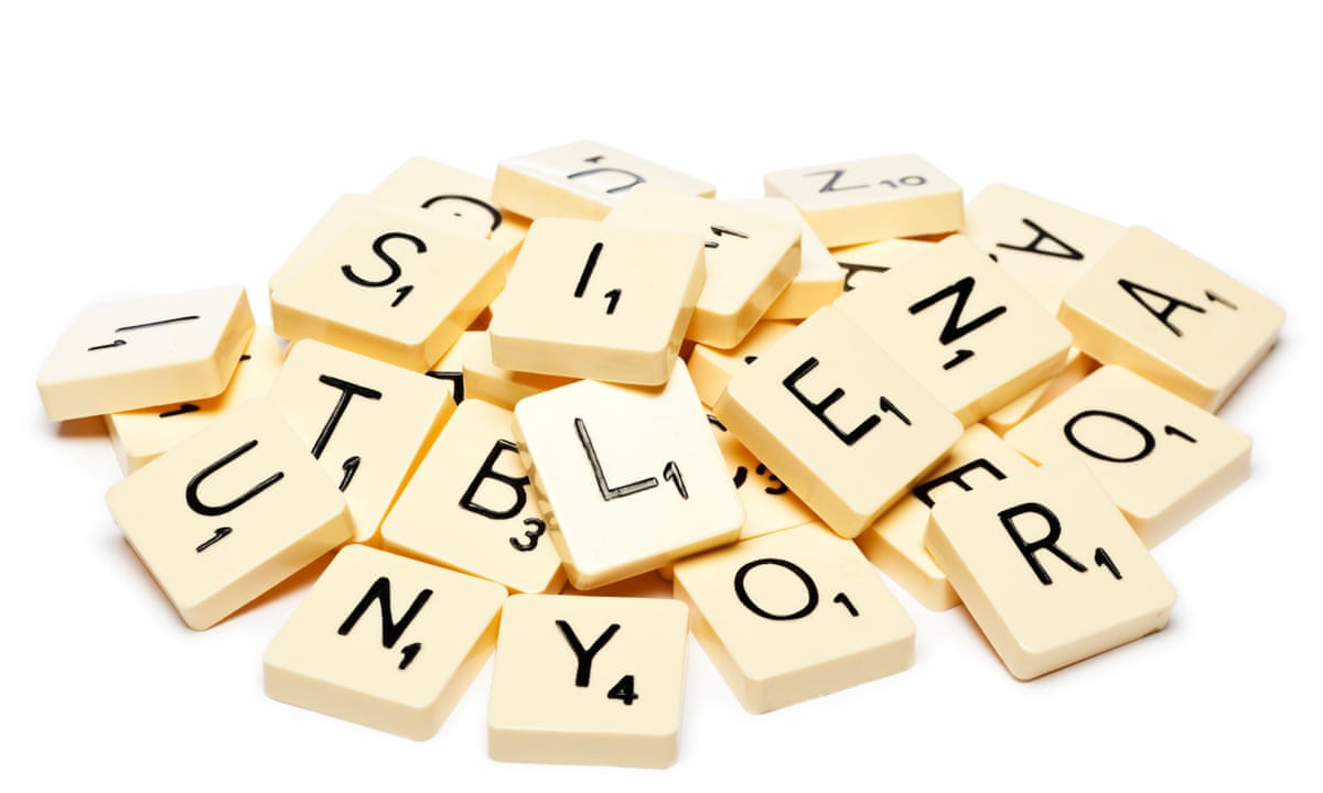 Crossword Council #4 – that's not an anagram! It's a letter bank ...