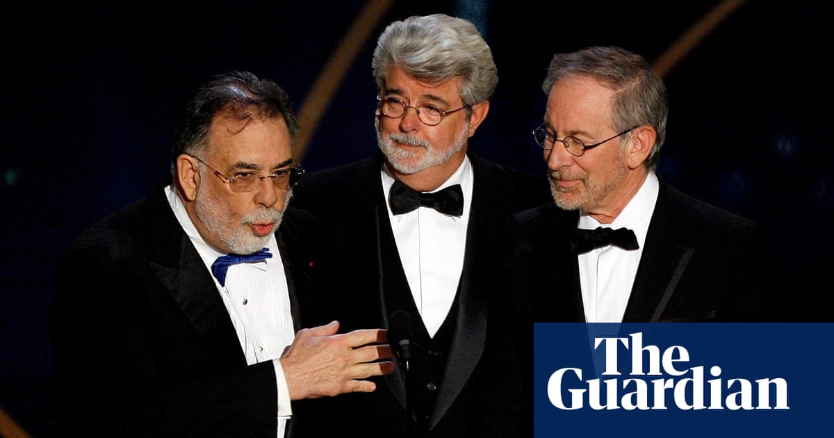 The Last Kings of Hollywood by Paul Fischer review – the rise and reign of Spielberg, Lucas and Coppola