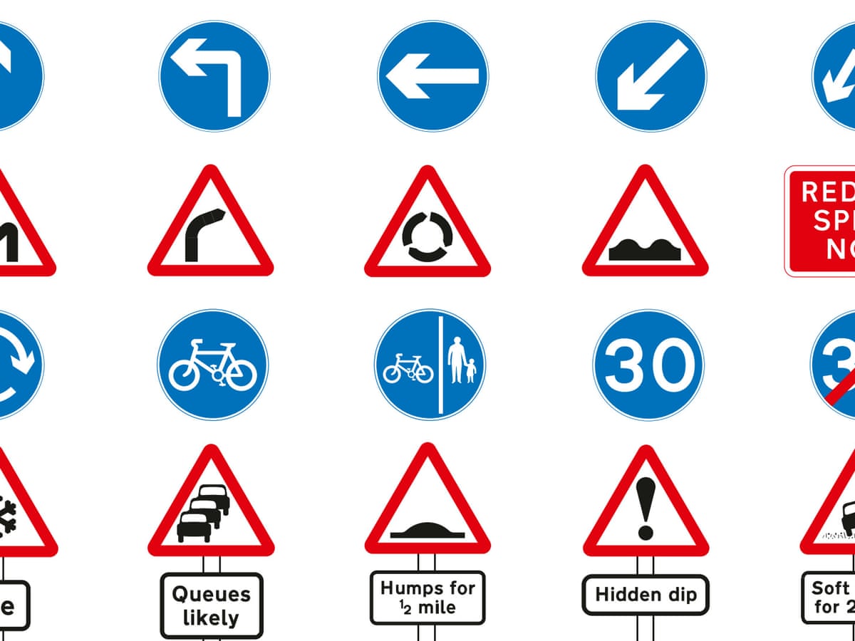 Quiz Would You Still Pass Your Driving Theory Test Motoring The Guardian Quiz Would You Still Pass Your Driving Theory Test Motoring The Guardian