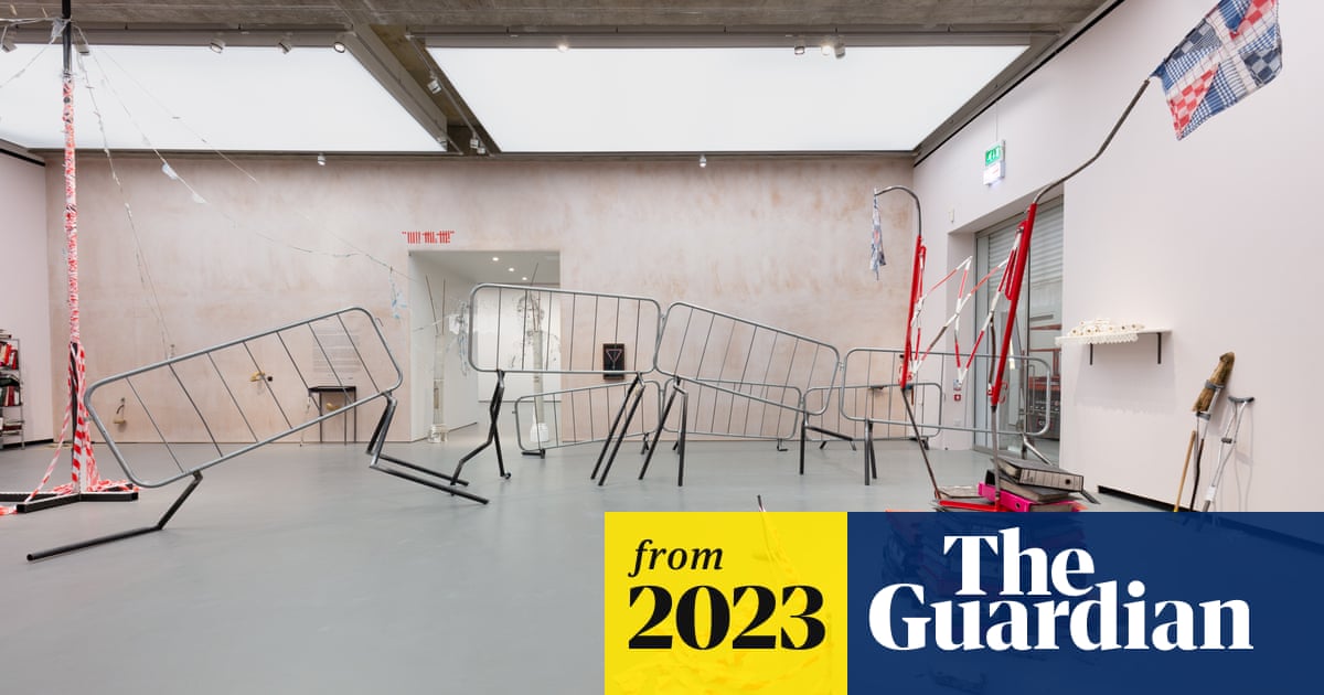 Jesse Darling wins the 2023 Turner Prize