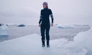 ‘Make it safe, but make it epic’ … Megan Hine.