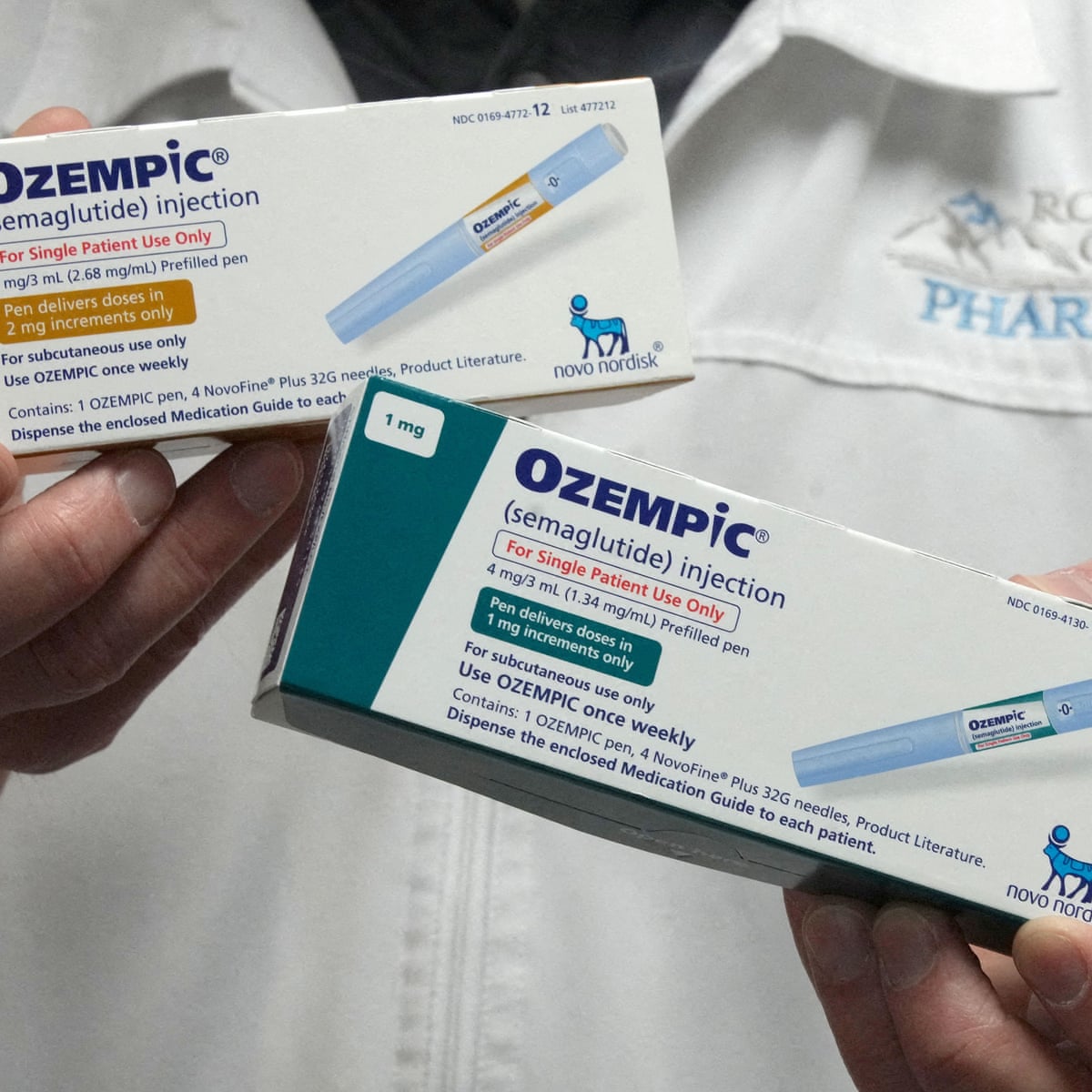 Friday briefing: Are appetite-suppressing drugs really a fast track to weight loss? | World news | The Guardian Friday briefing: Are appetite-suppressing drugs really a fast track to weight loss? | World news | The Guardian