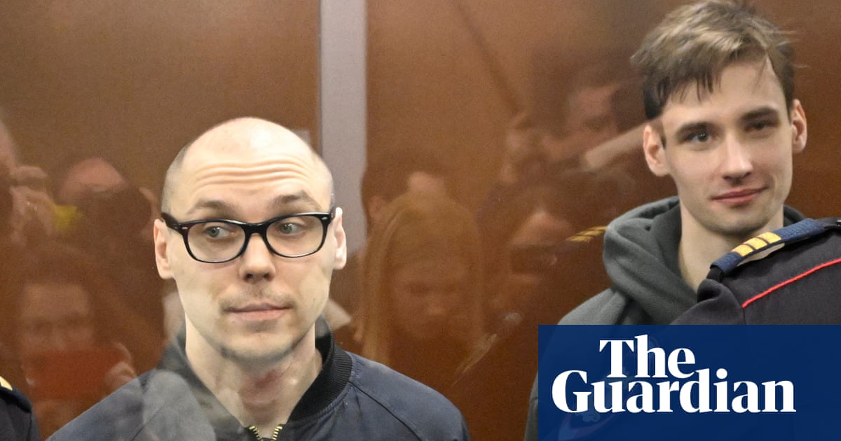 Артьом Камардин 33 получи седем години след участие в протест