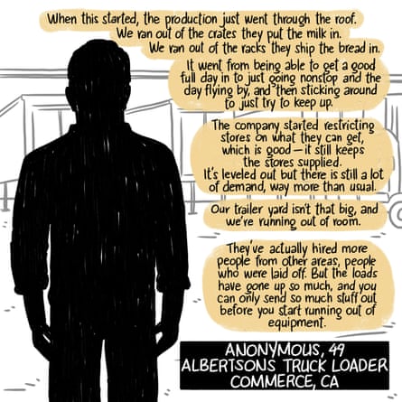 Anonymous, Albertsons truck loader