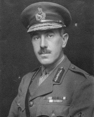 General Louis John Wyatt.