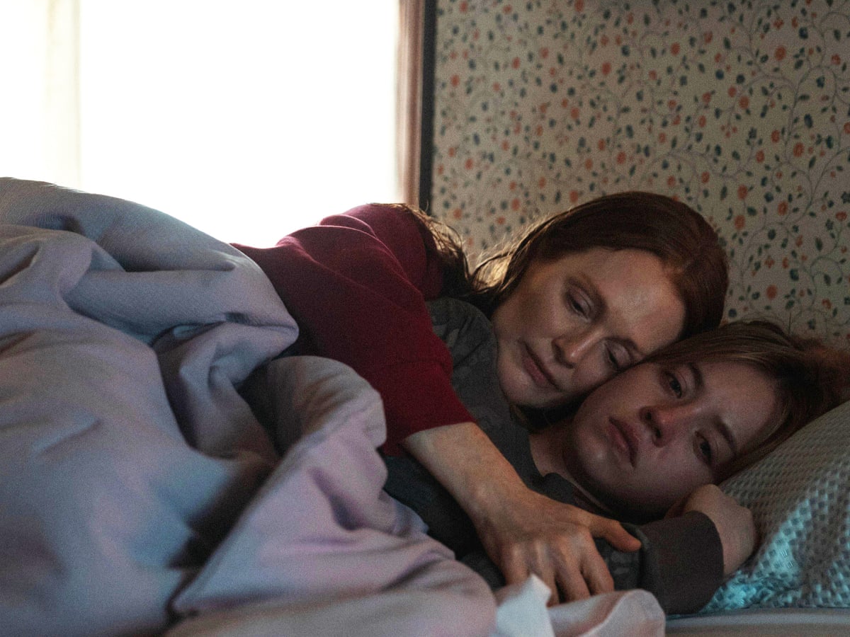 Echo Valley review – Julianne Moore and Sydney Sweeney suspense thriller  stretches credulity | Movies | The Guardian