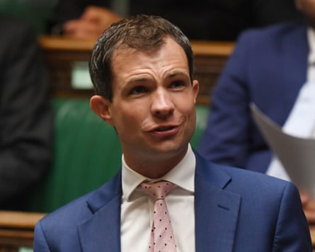 Andrew Bowie in the House of Commons