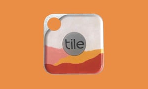 Tile Bluetooth tracker