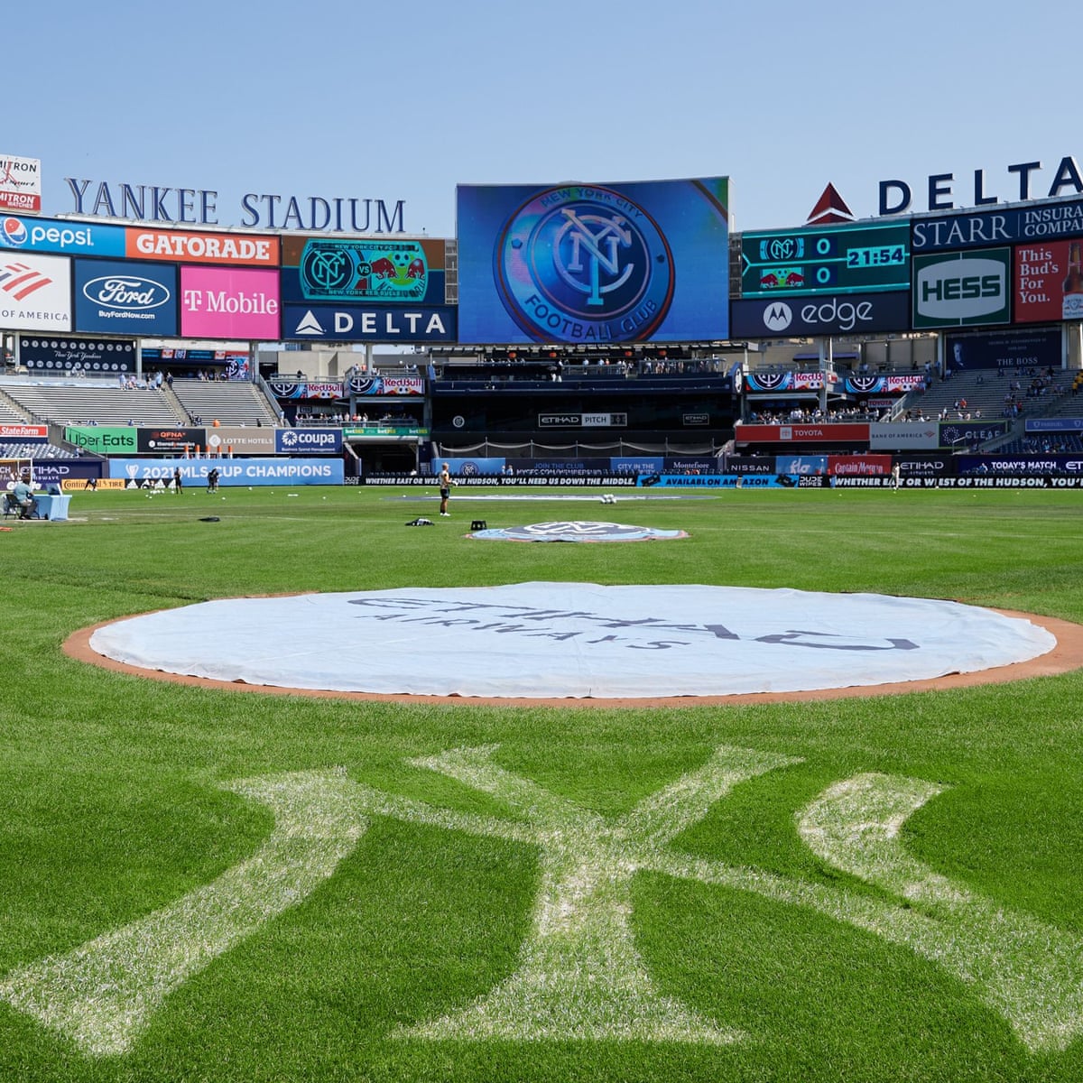 American Teams Could Face Champions League Winners In New Super Cup Soccer The Guardian American Teams Could Face Champions League Winners In New Super Cup Soccer The Guardian