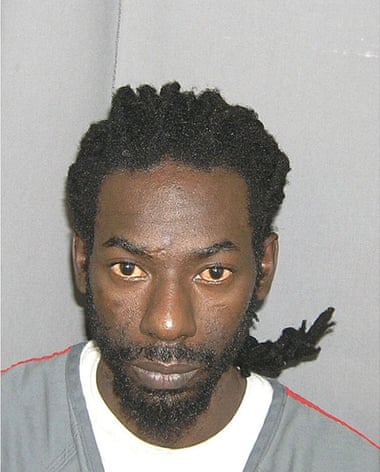 Banton’s mugshot after being arrested for conspiracy to deal cocaine.