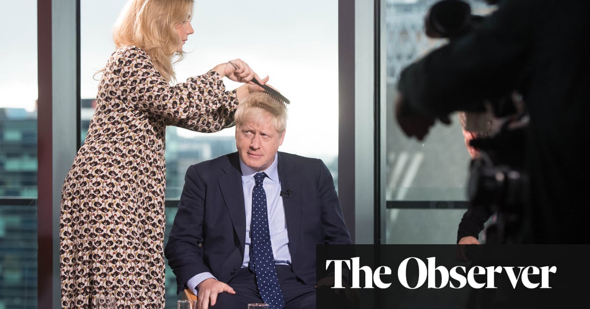 BBC allows Boris Johnson interview on Andrew Marr Show