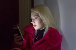 ‘I sometimes get comments that I find disrespectful or creep me’ ... Doll.