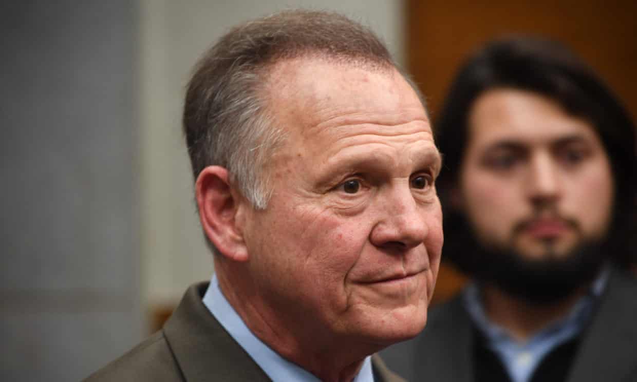 Many Republicans rushed to distance themselves from Roy Moore in the aftermath of allegations.