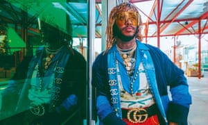 Thundercat I Was Always That Guy Missing A Shoe Covered In