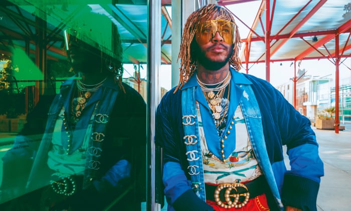 Thundercat I Was Always That Guy Missing A Shoe Covered In