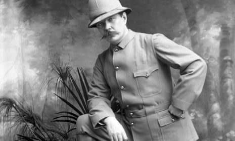 Sir Arthur Conan Doyle, creator of Holmes. 