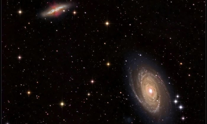 We Are All Made Of Stars Half Our Bodies Atoms Formed -