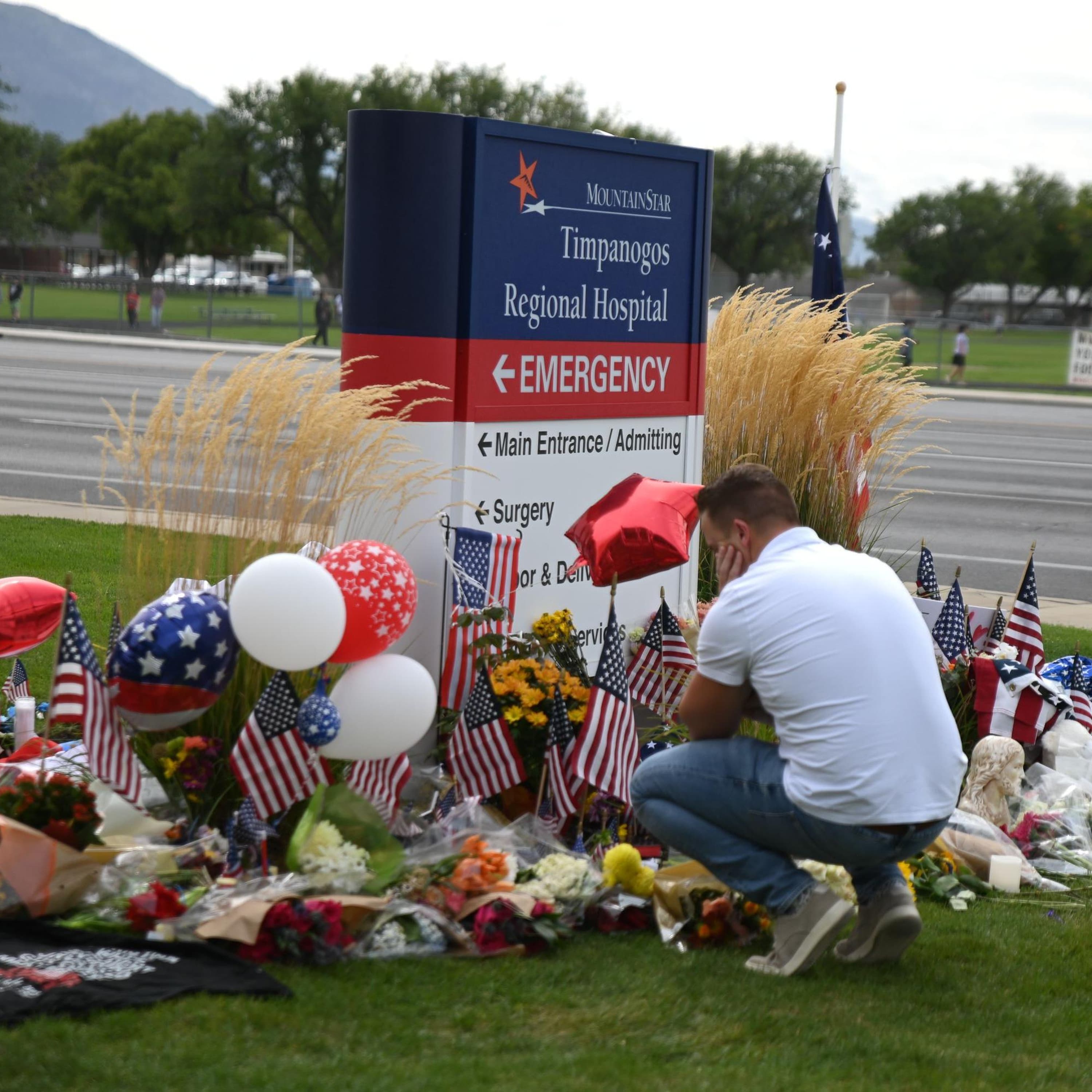 Is the US on the brink of a new era of political violence?