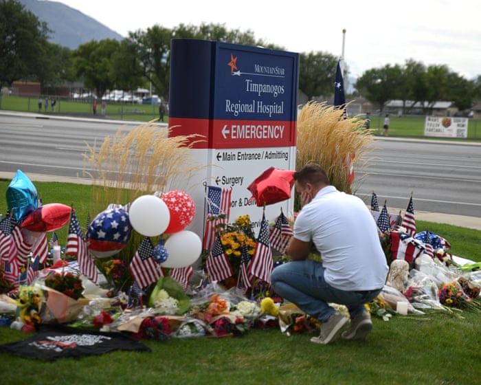 Is the US on the brink of a new era of political violence? – podcast