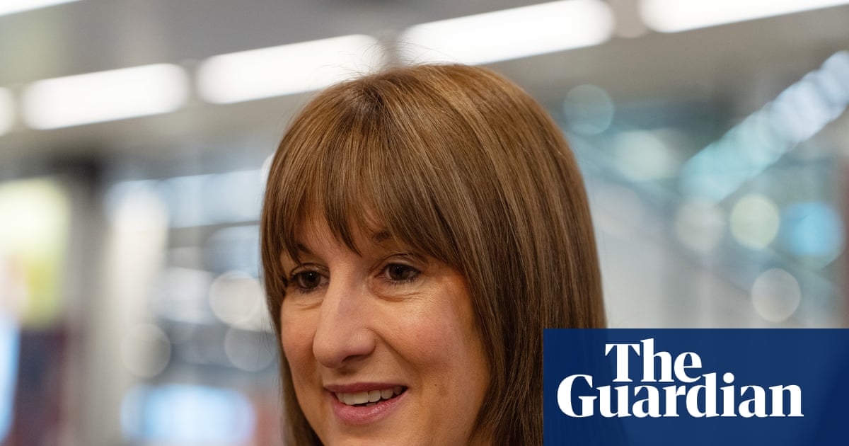 Rachel Reeves's high-stakes autumn budget in five key charts
