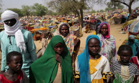 Race against time to stop ‘humanitarian disaster’ among Sudan refugees ...