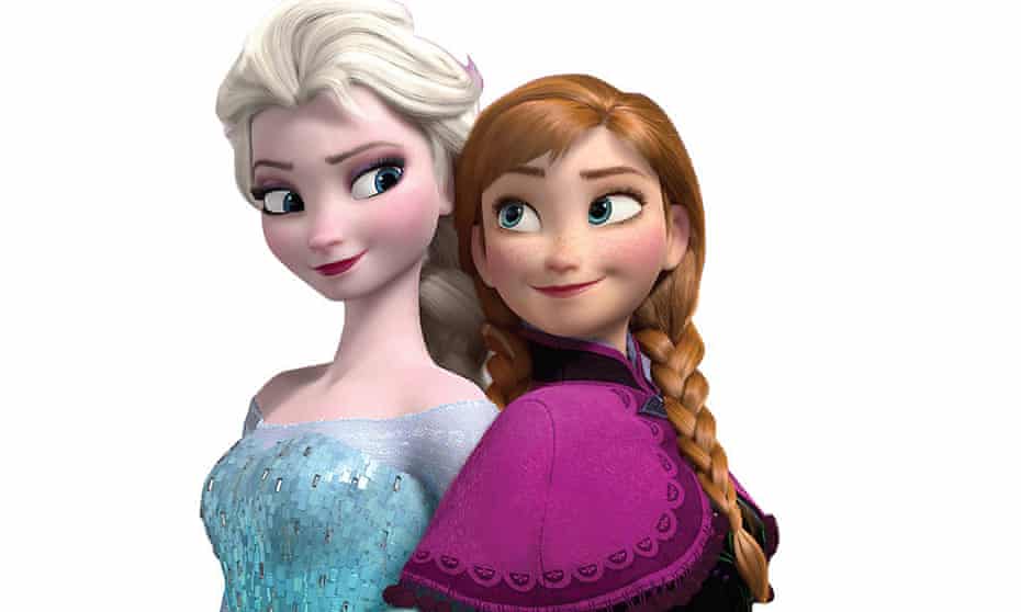 The hit animation Frozen, co-directed by Jennifer Lee, is one of the films to get an F-rating on IMDb.