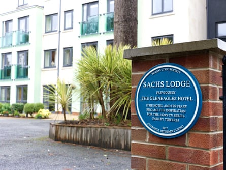 Sachs Lodge, previously Gleneagles hotel
