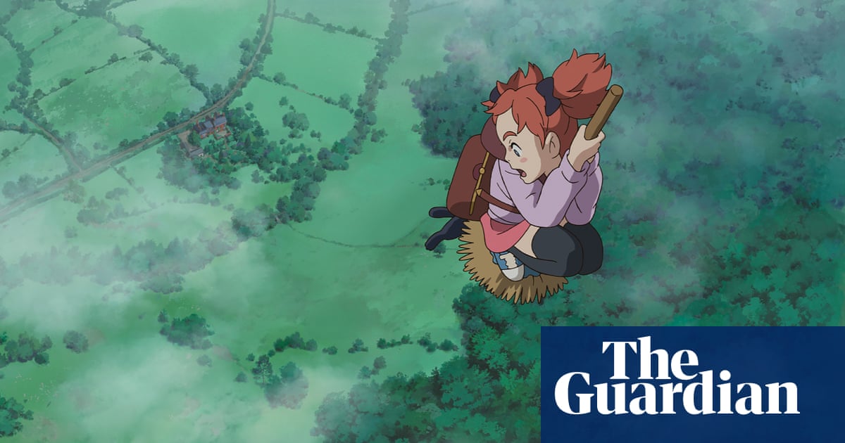 A full English every morning': how UK food and weather inspires Japanese  anime directors | Animation in film | The Guardian