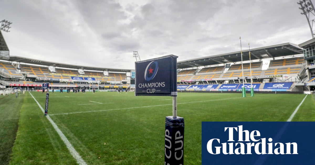 European rugby competitions to abandon group stage for last-16 knockouts