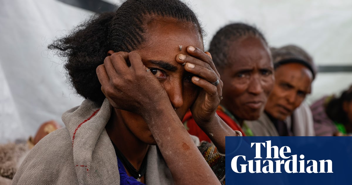 Tigray has been the scene of ‘ethnic cleansing’, say human rights groups