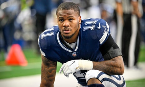 Dallas star Parsons furious after barbs over Cowboys' Super Bowl drought | Dallas Cowboys | The Guardian