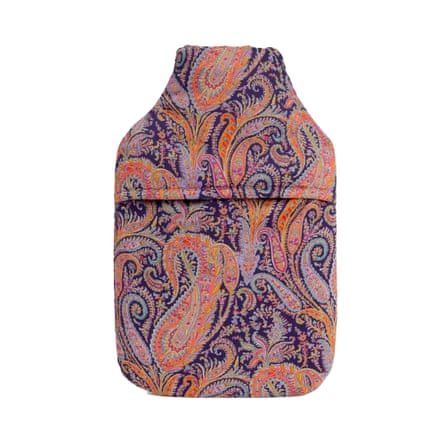 Liberty Felix and Isabelle hot-water bottle