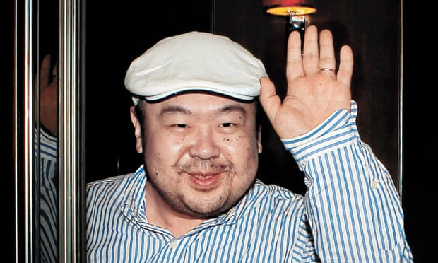 Kim Jong-un's half-brother reportedly killed in Malaysia 2147