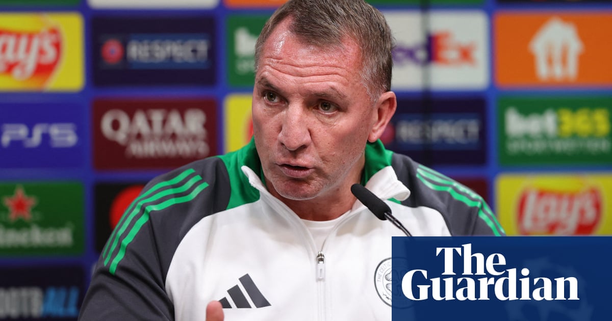 Brendan Rodgers says Celtic want to reach ‘next level’ against Dortmund Brendan Rodgers says Celtic want to reach ‘next level’ against Dortmund