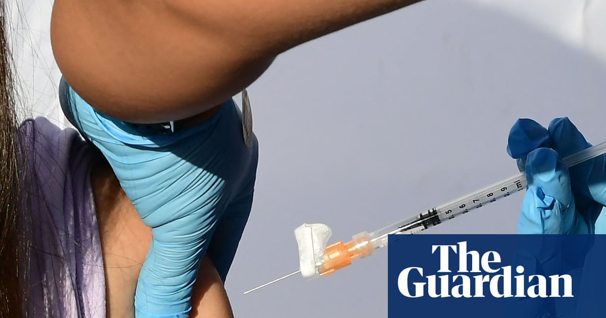 Experts fear for US childhood vaccine schedule after hepatitis B guideline change