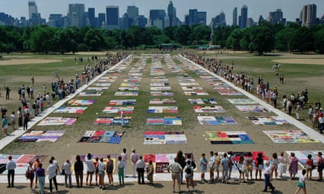 History Archive - STORIES: The Foundation for the AIDS Monument