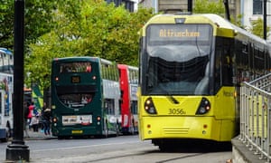 After 30 Chaotic Years On Manchester S Privatised Buses After 30 Chaotic Years On Manchester S Privatised Buses