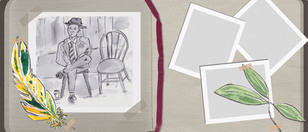 Relendo a história britânica... Windrush Tales em exibição na Digital Storytelling.