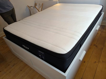 Origin Hybrid Pro mattress review